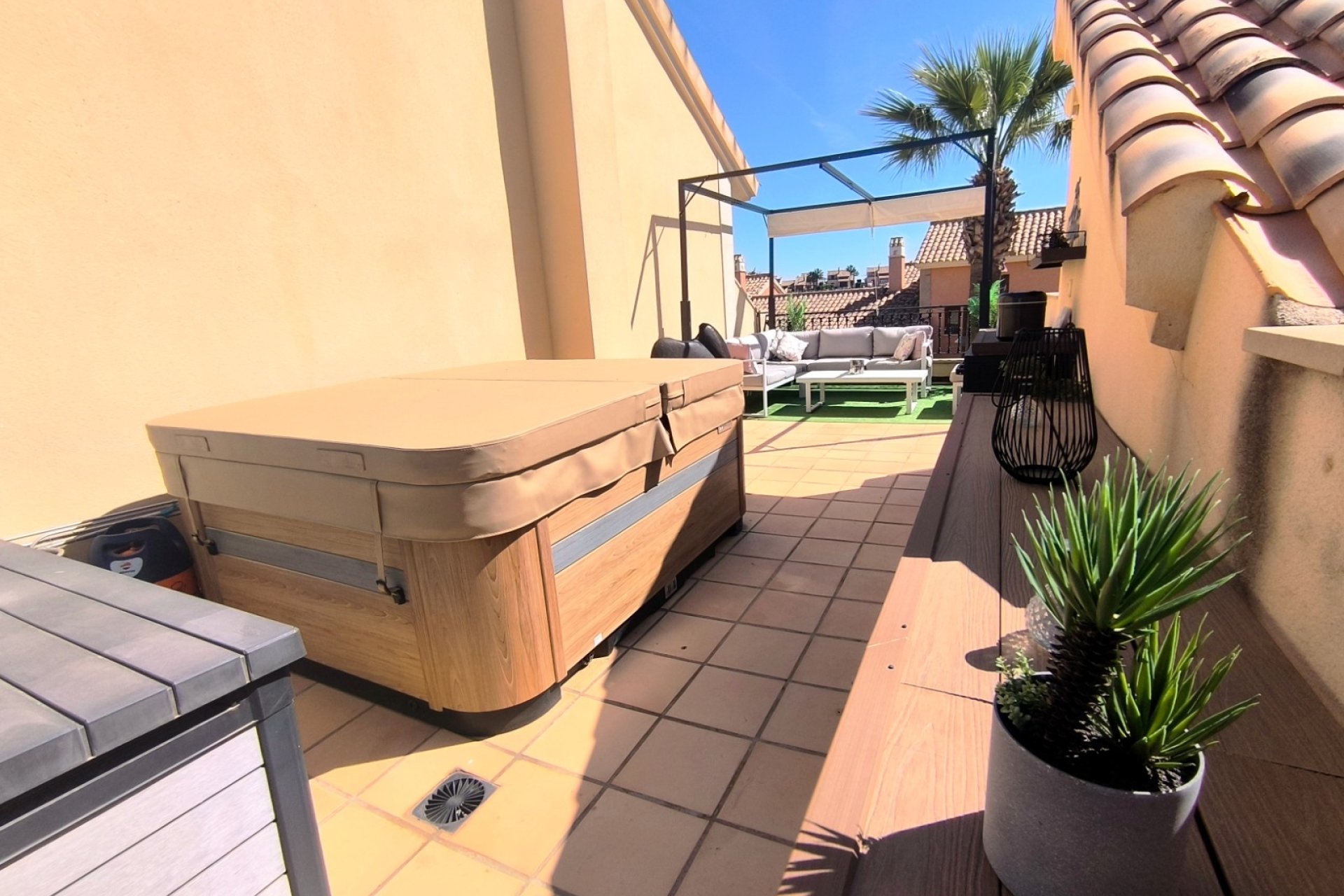 Re-Sale - Bungalow - Algorfa
