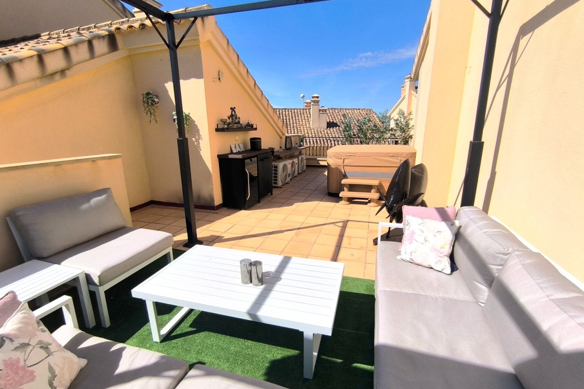 Re-Sale - Bungalow - Algorfa