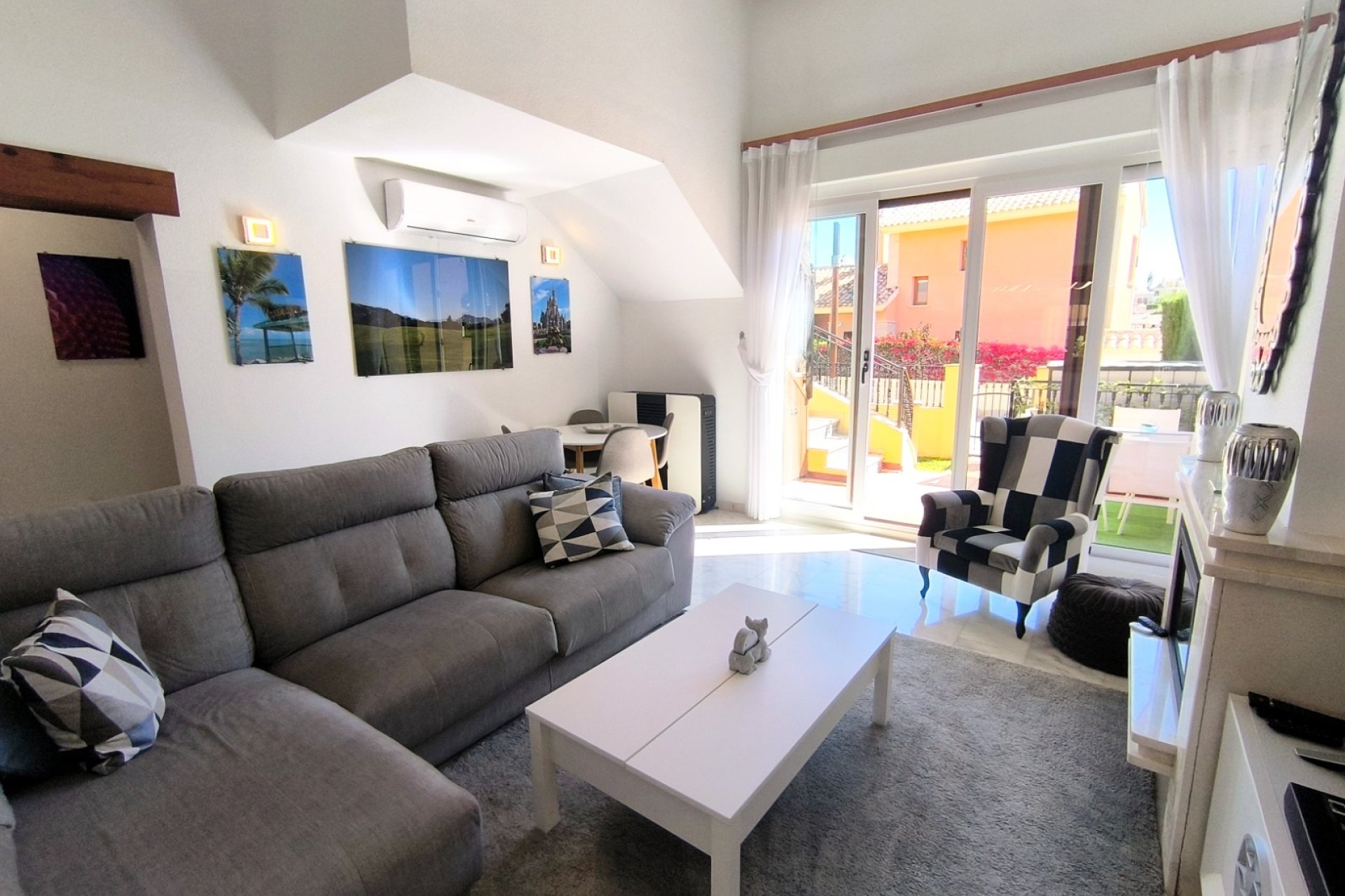 Re-Sale - Bungalow - Algorfa