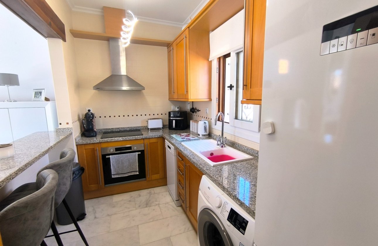 Re-Sale - Bungalow - Algorfa