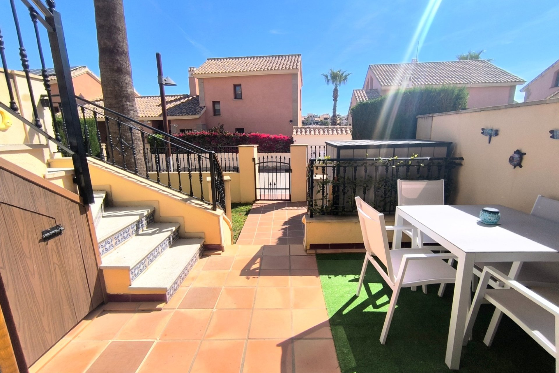 Re-Sale - Bungalow - Algorfa