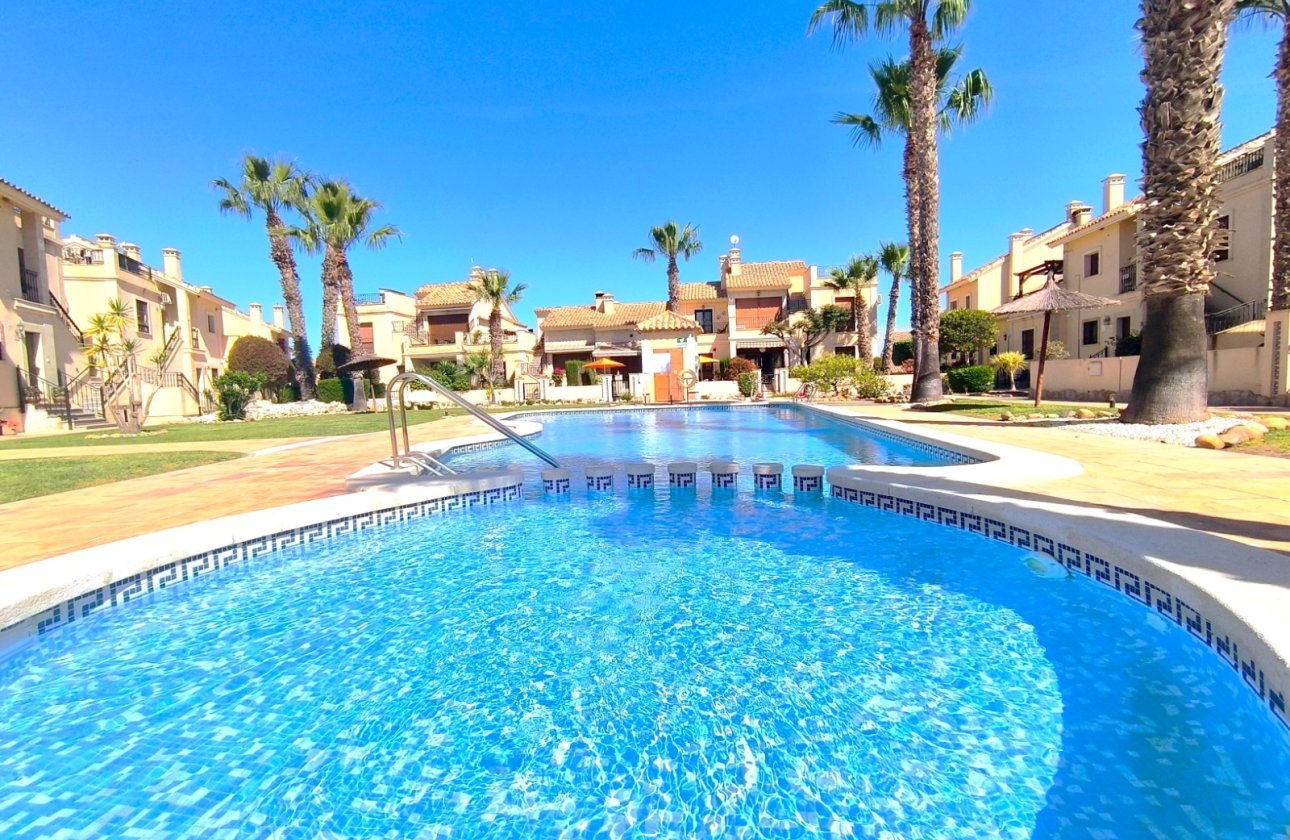 Re-Sale - Bungalow - Algorfa