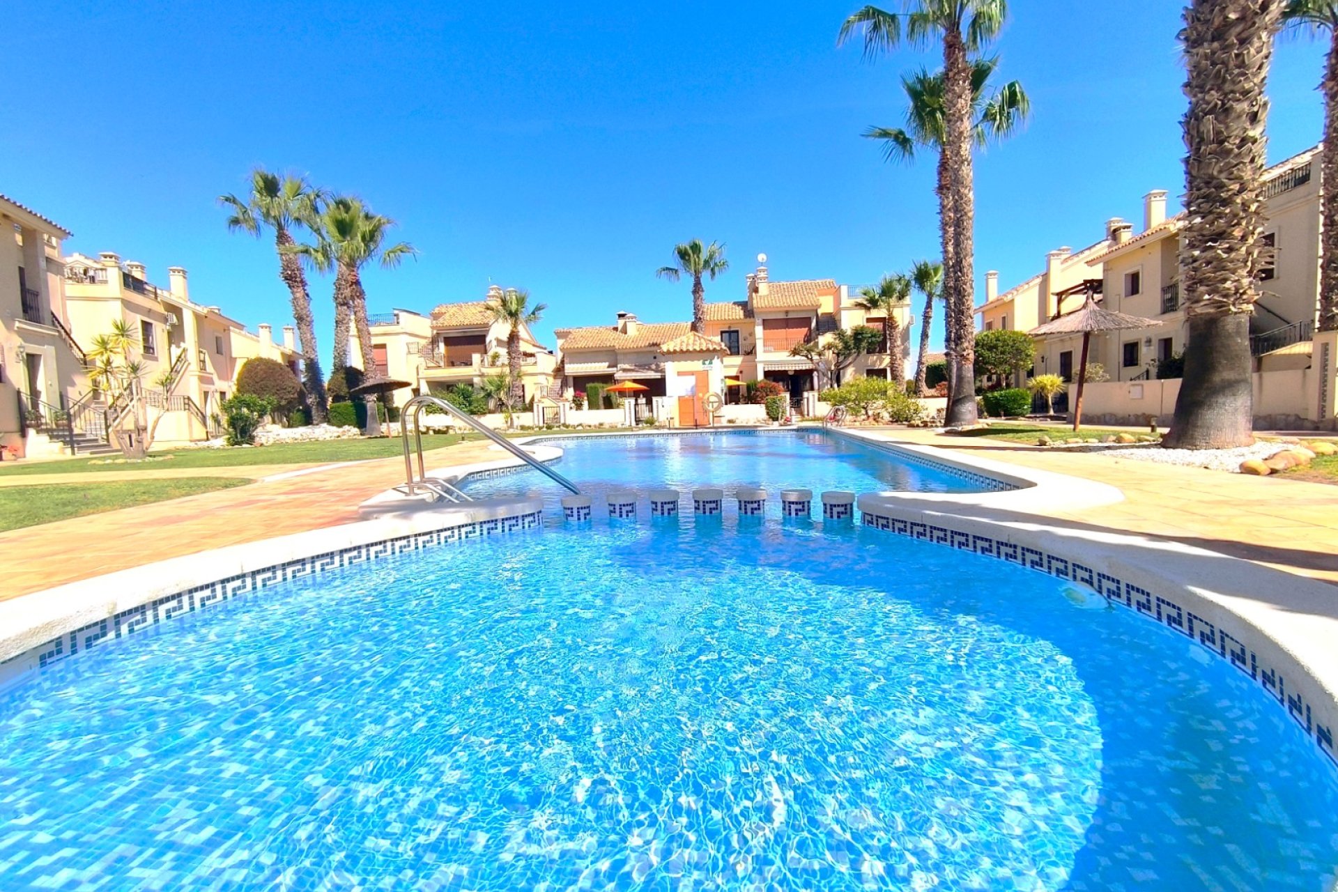 Re-Sale - Bungalow - Algorfa