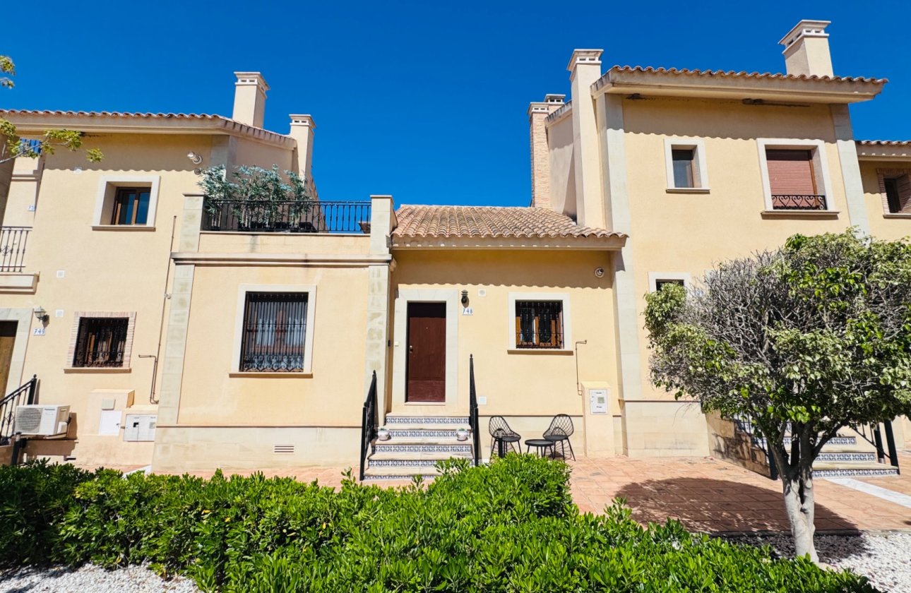 Re-Sale - Bungalow - Algorfa