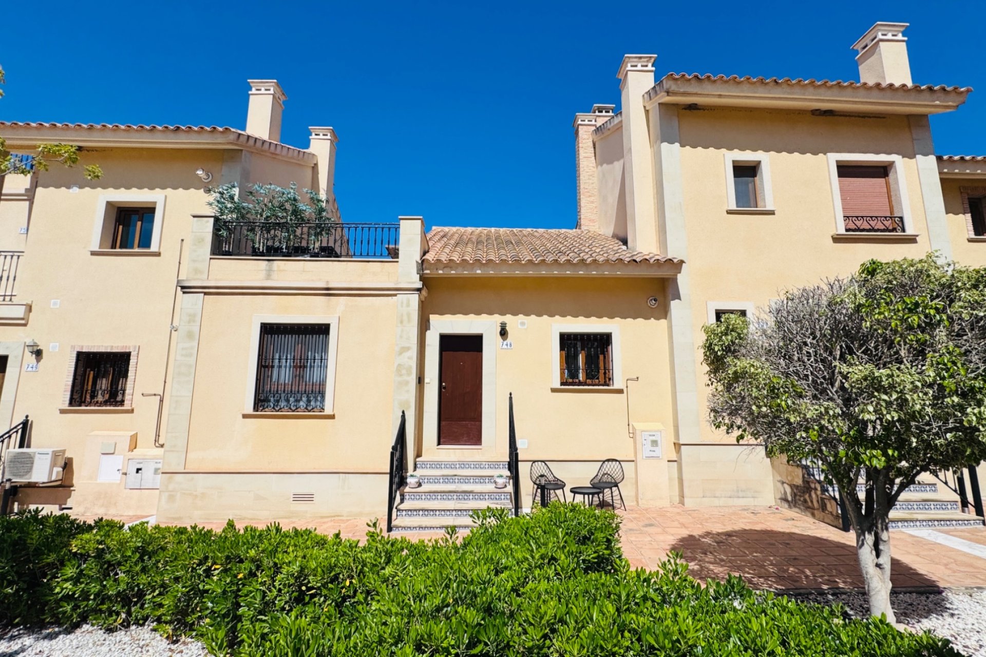 Re-Sale - Bungalow - Algorfa