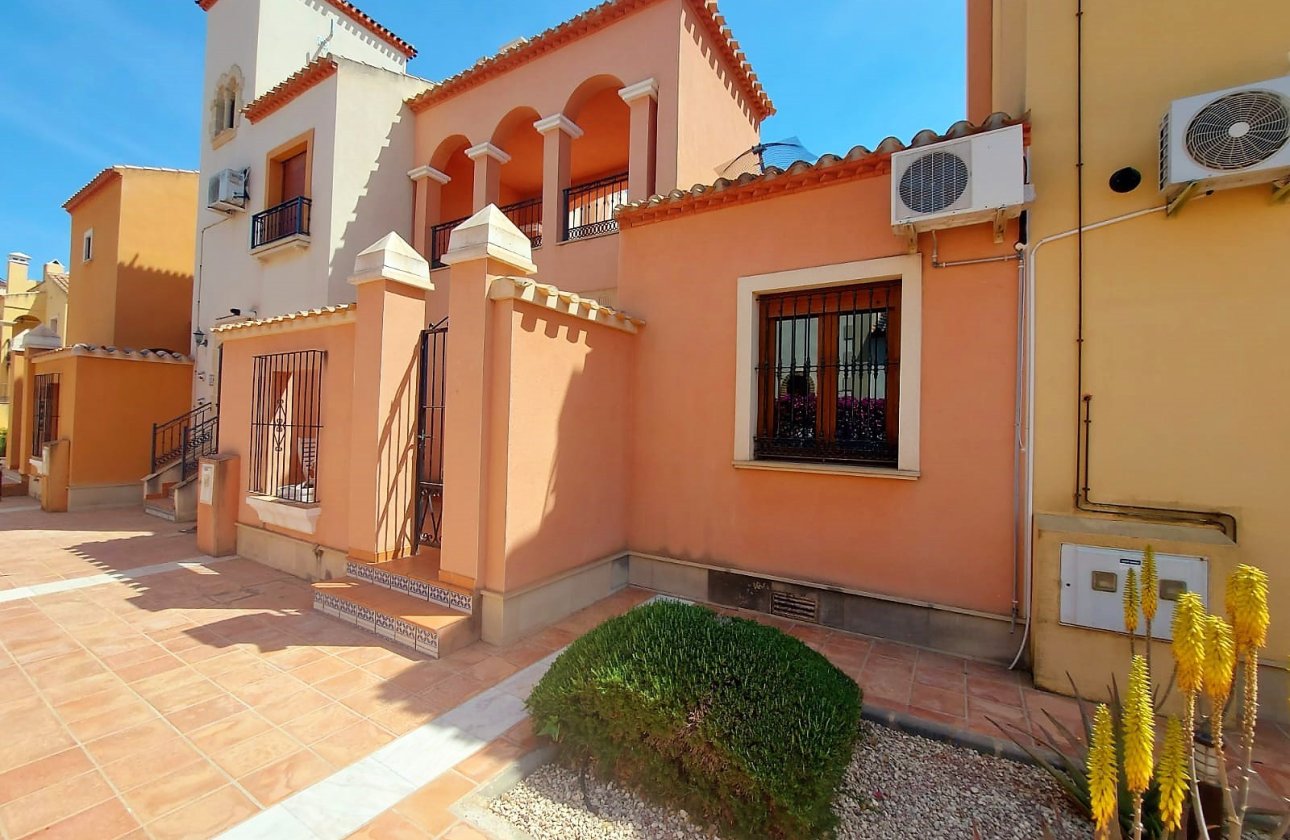 Re-Sale - Bungalow - Algorfa