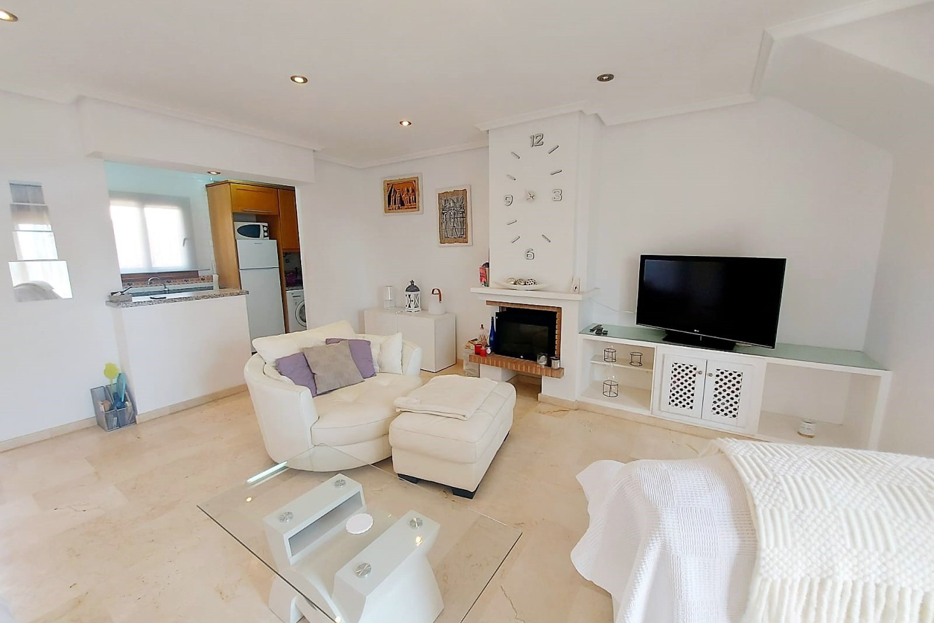 Re-Sale - Bungalow - Algorfa