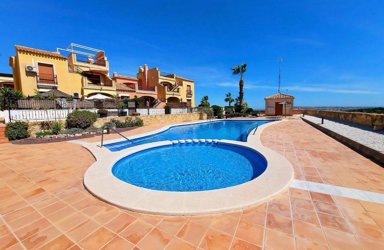 Re-Sale - Bungalow - Algorfa