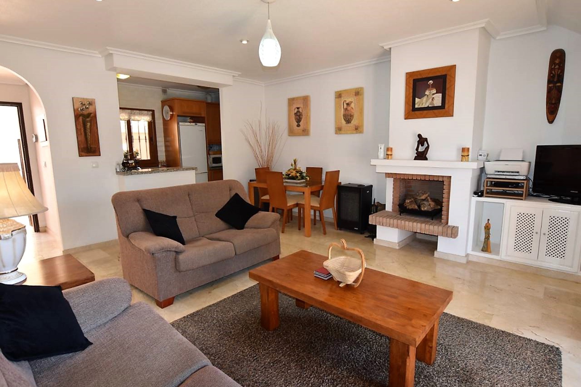 Re-Sale - Bungalow - Algorfa