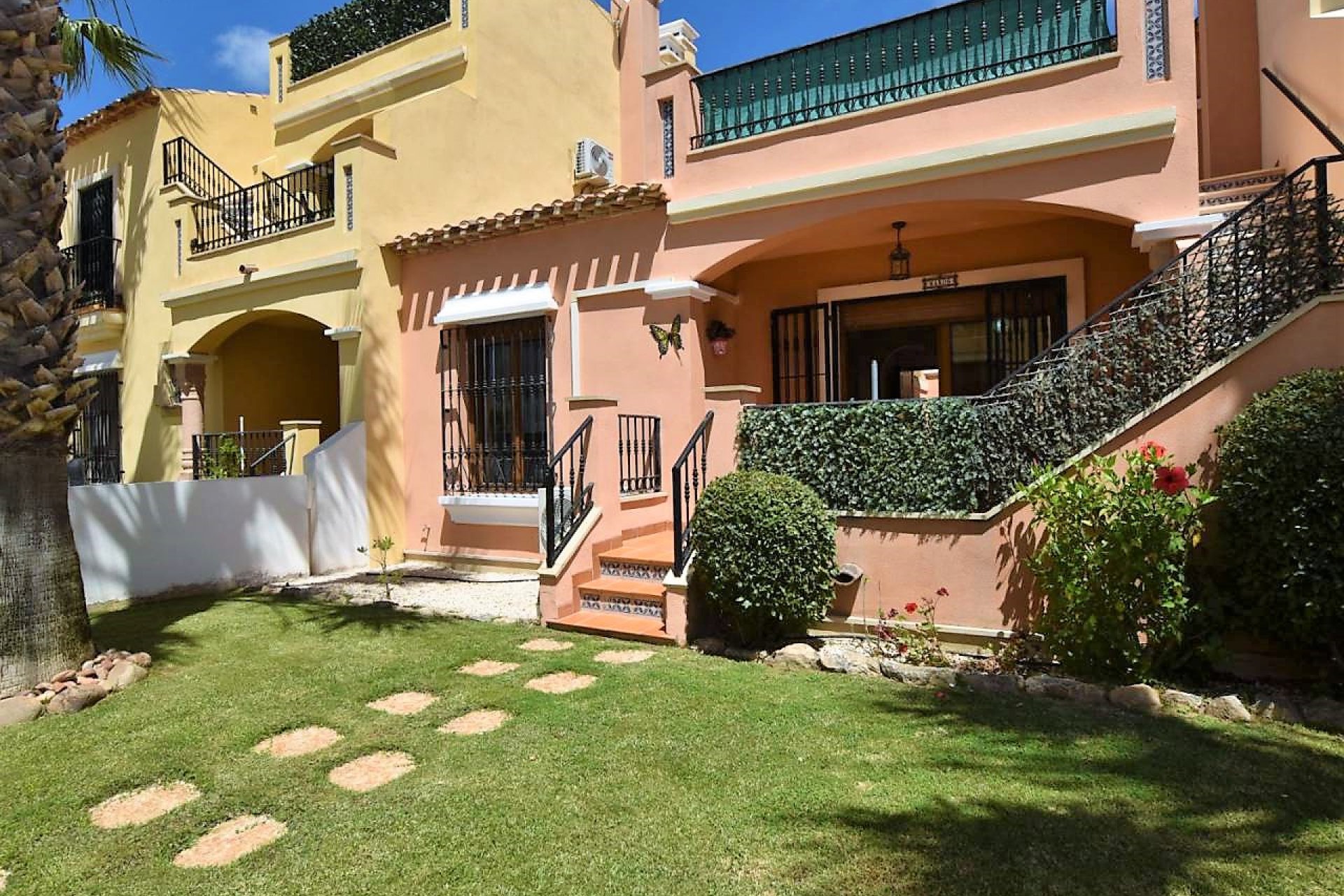Re-Sale - Bungalow - Algorfa