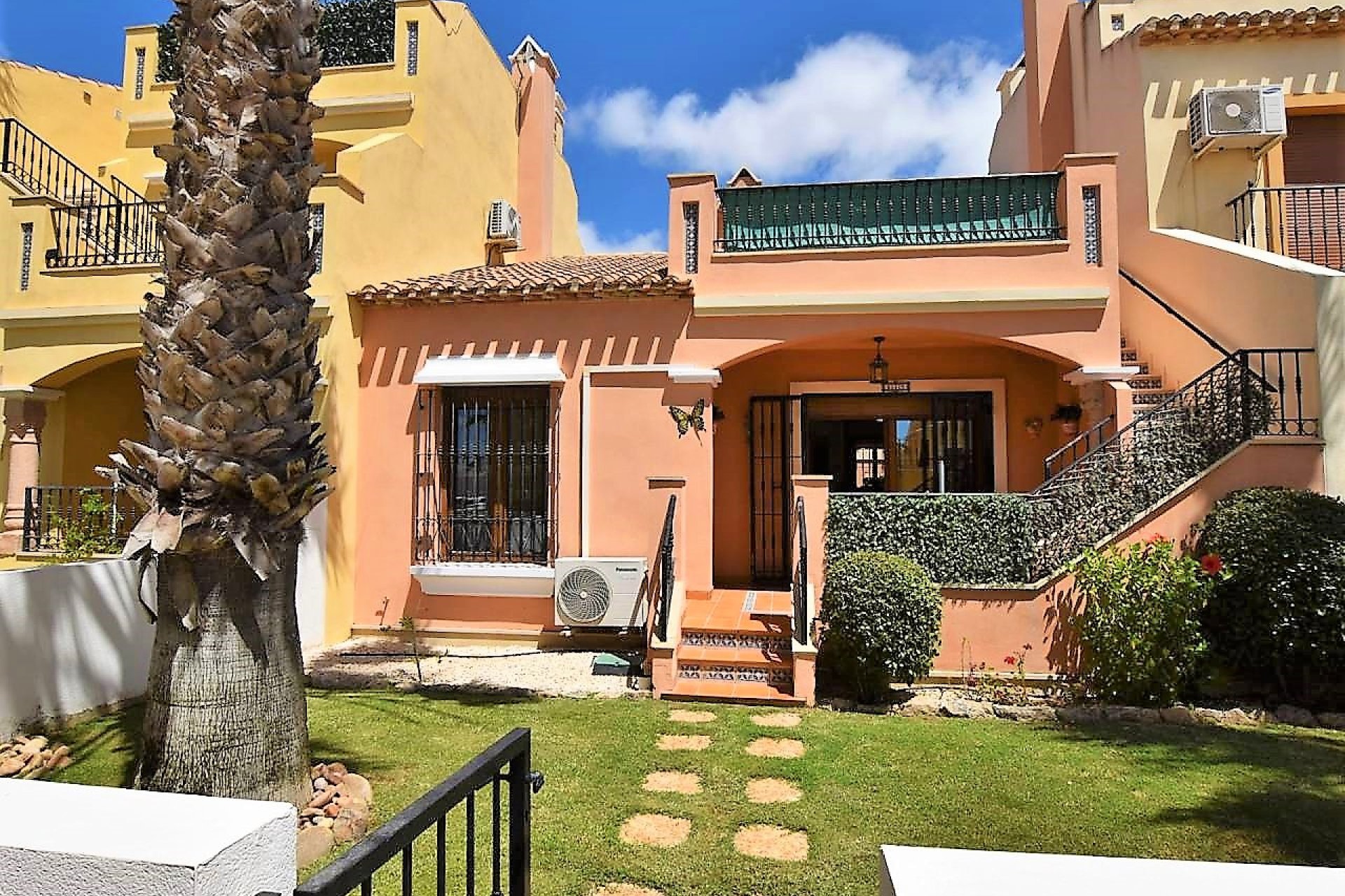 Re-Sale - Bungalow - Algorfa