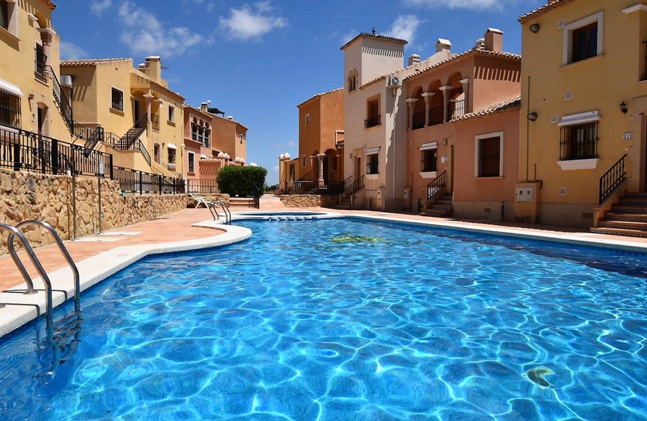 Re-Sale - Bungalow - Algorfa