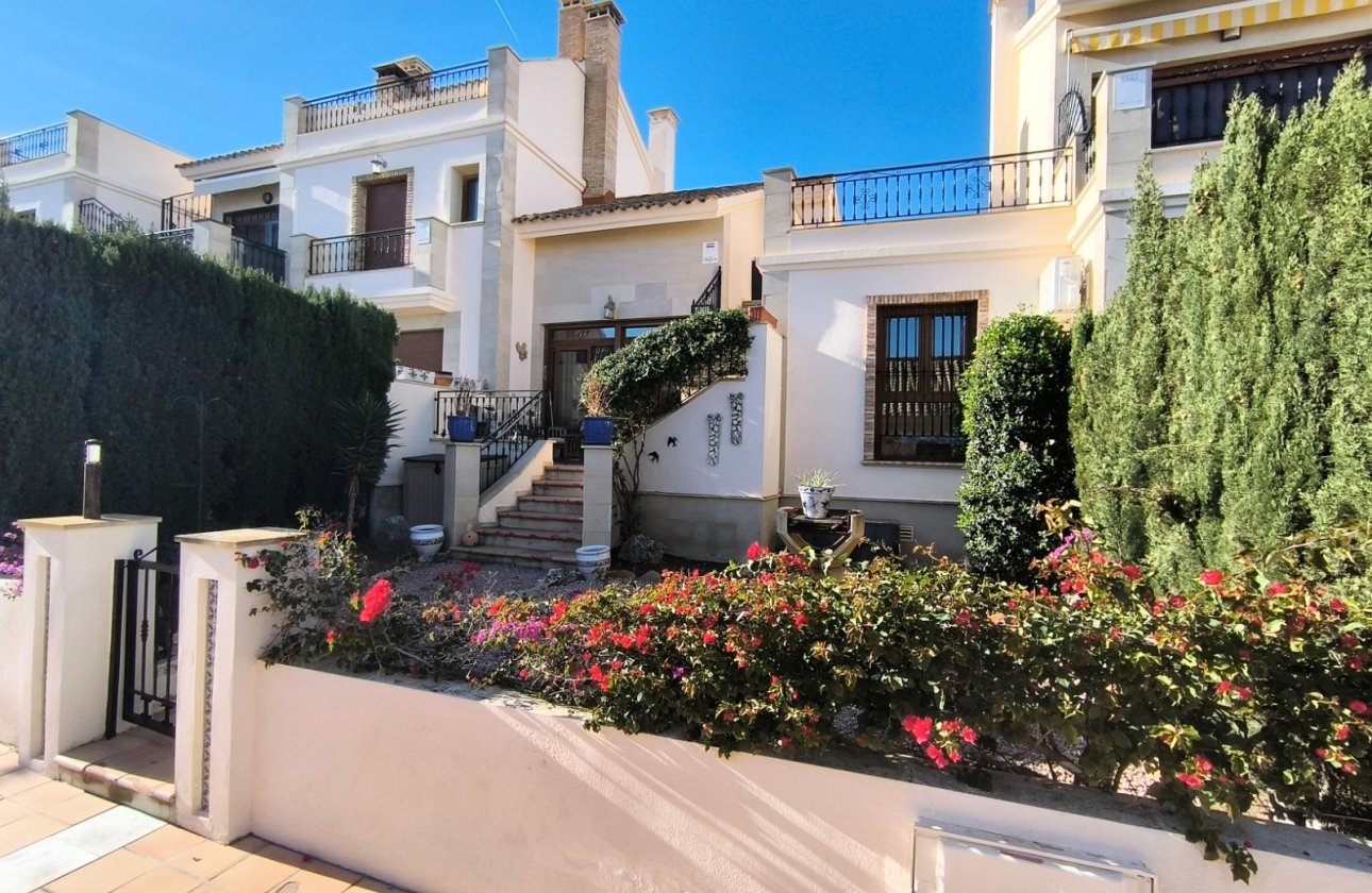Re-Sale - Bungalow - Algorfa