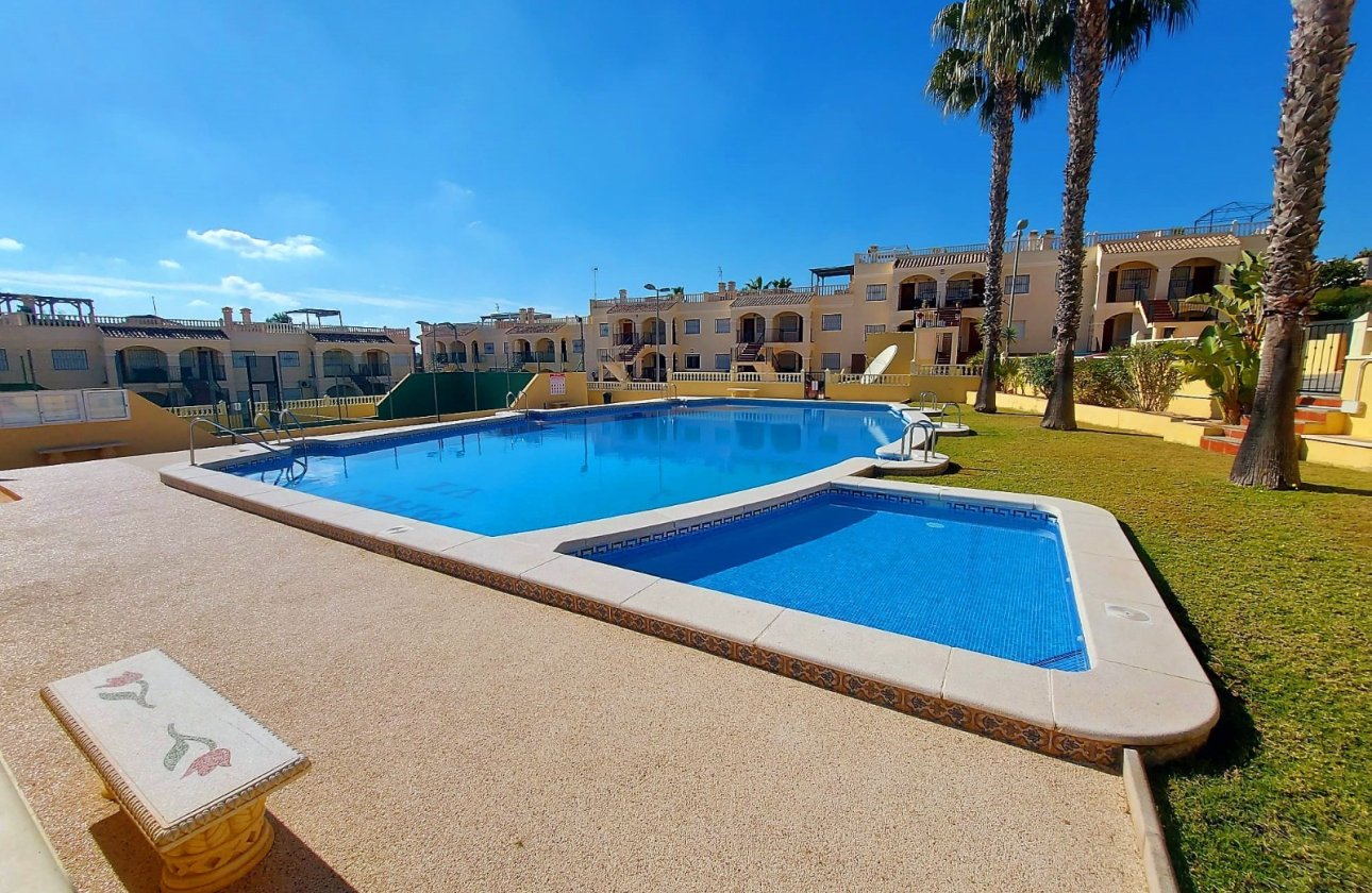 Re-Sale - Bungalow - Algorfa