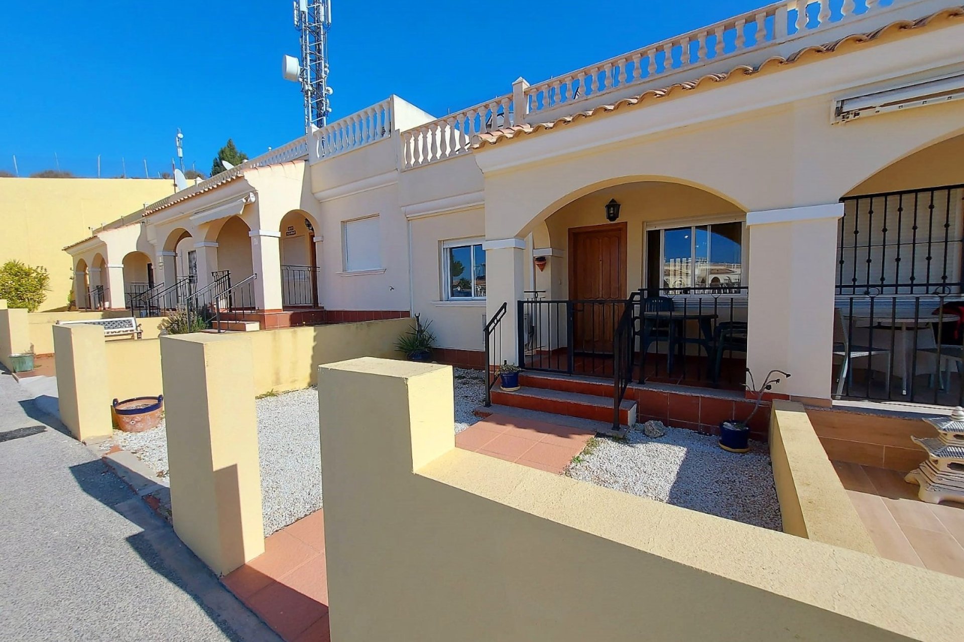 Re-Sale - Bungalow - Algorfa