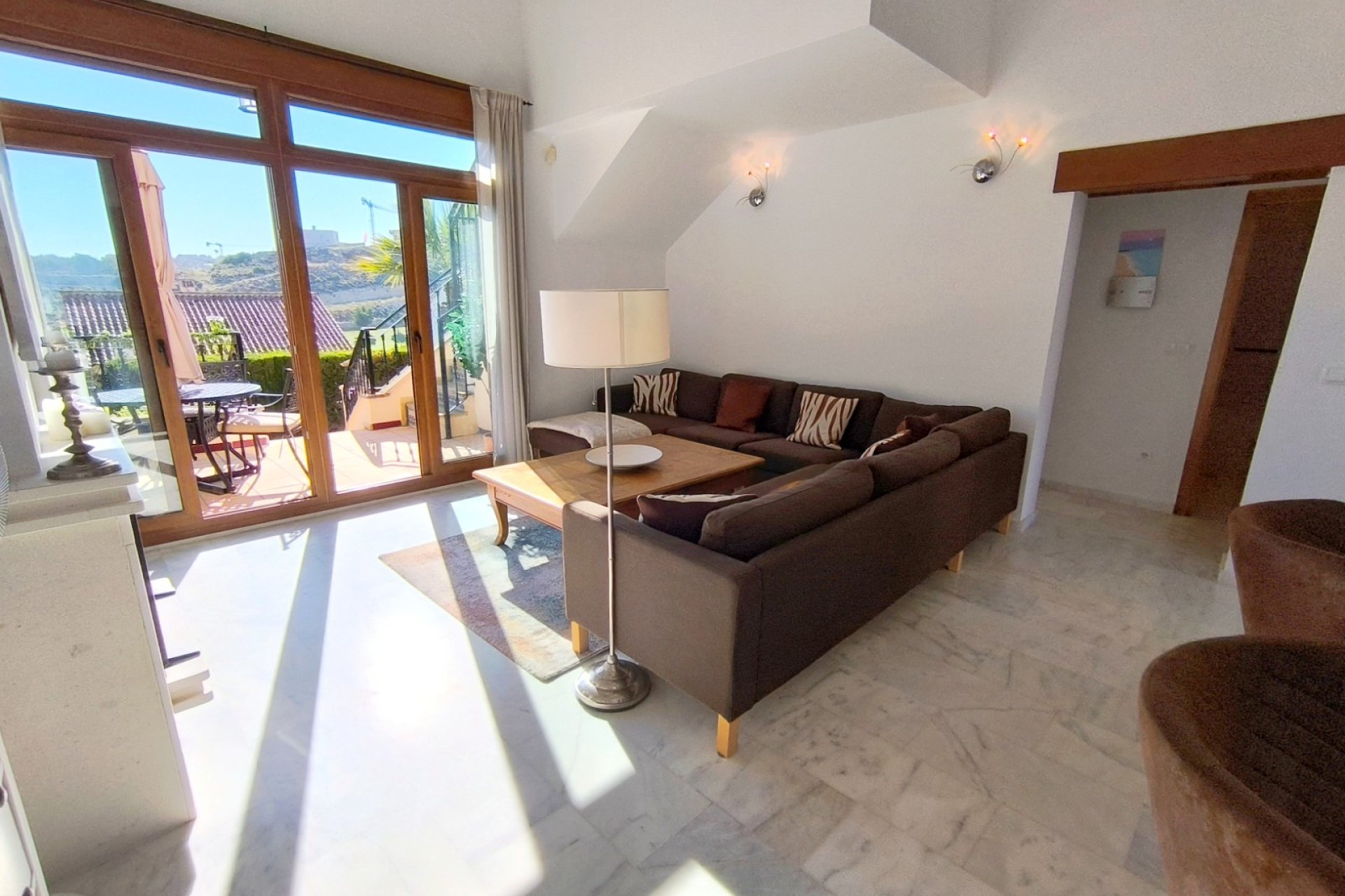 Re-Sale - Bungalow - Algorfa