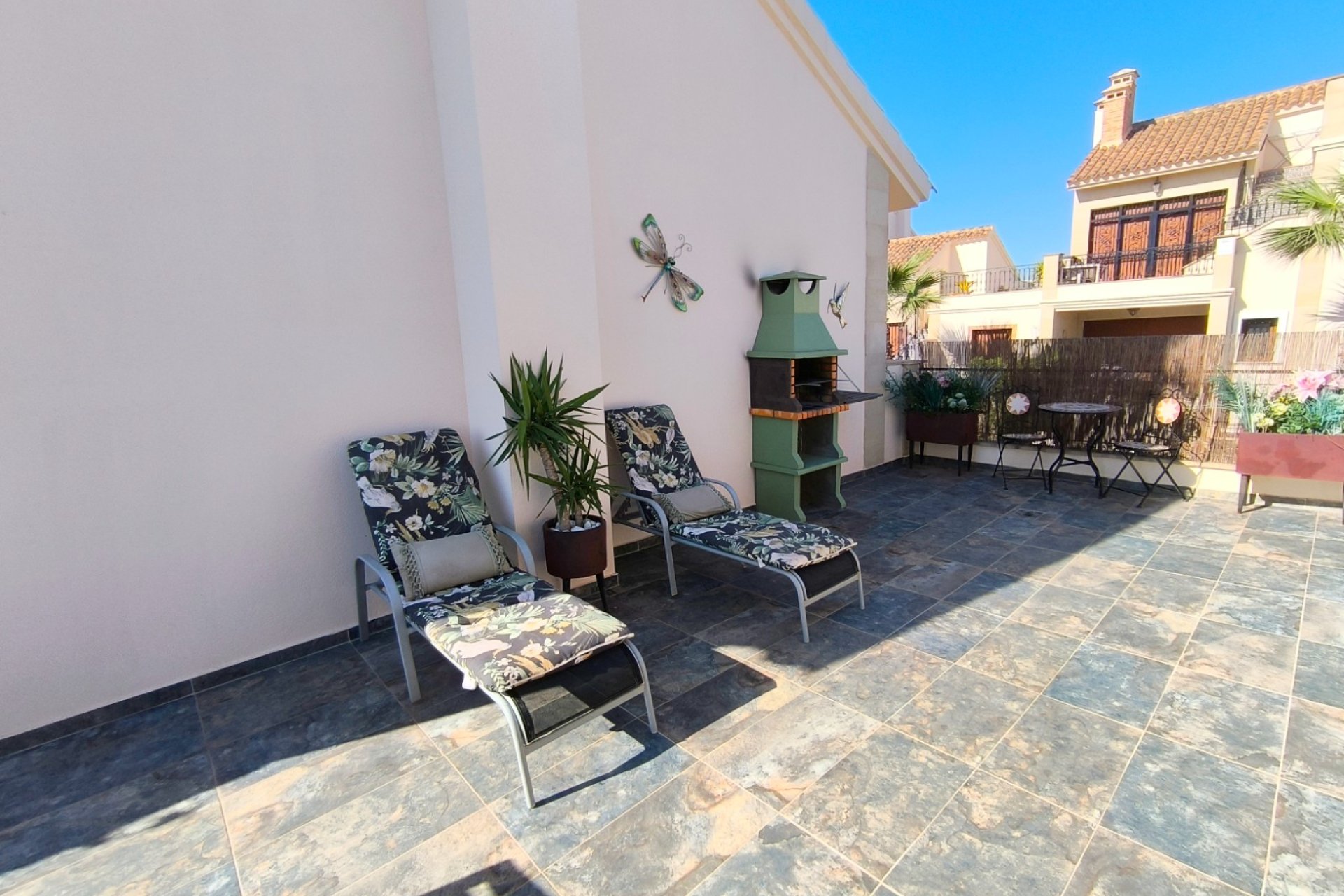 Re-Sale - Bungalow - Algorfa