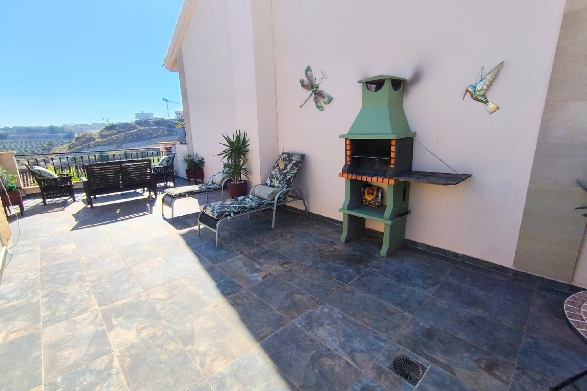 Re-Sale - Bungalow - Algorfa