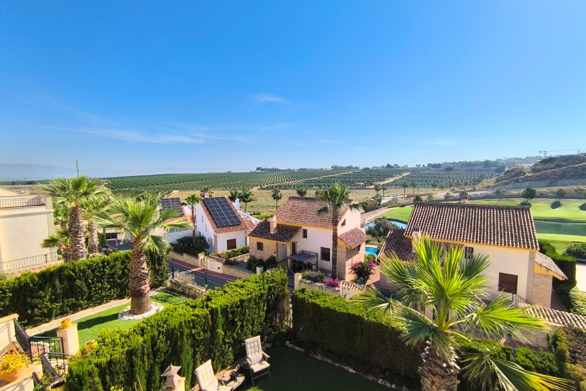 Re-Sale - Bungalow - Algorfa