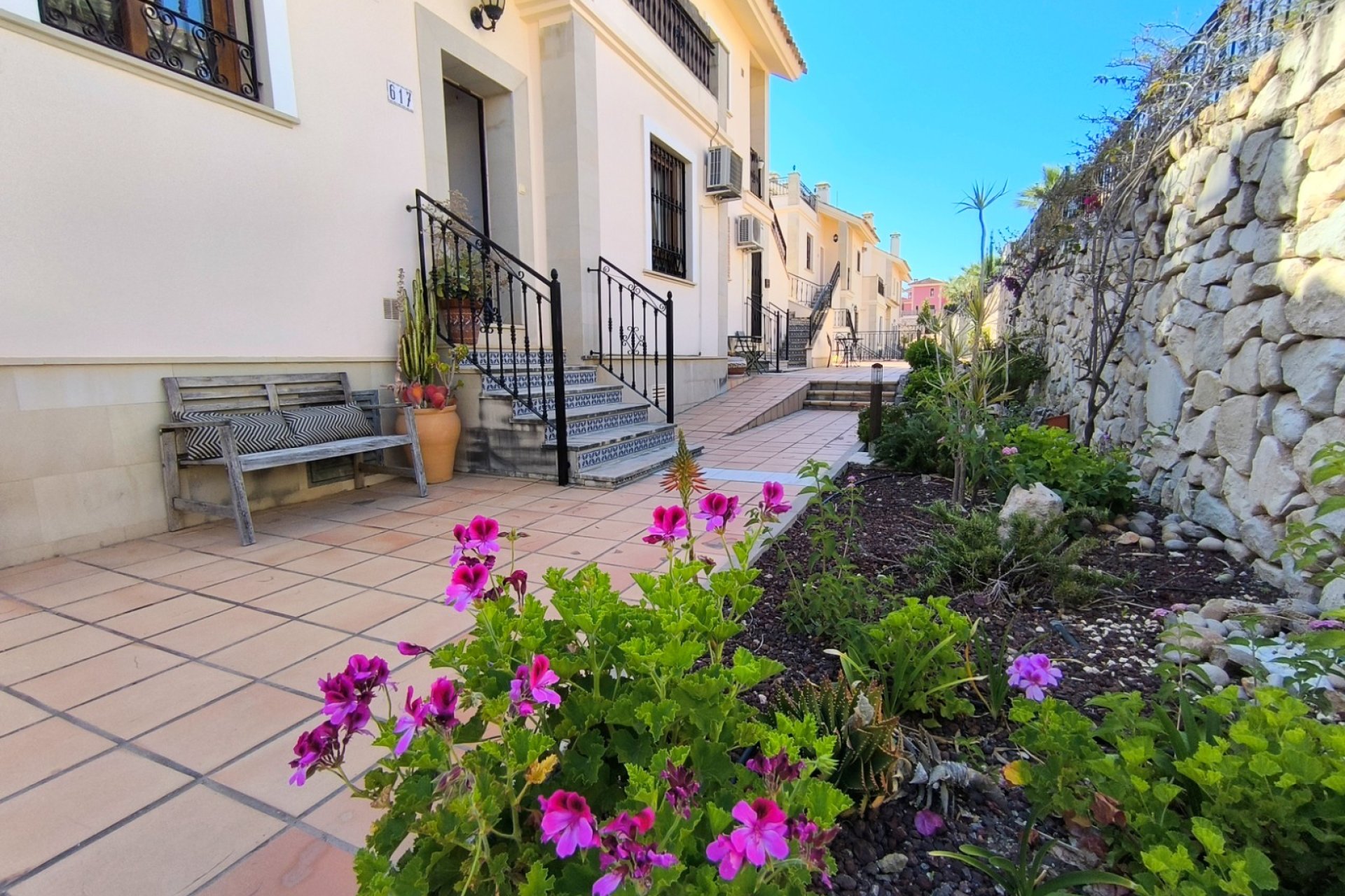 Re-Sale - Bungalow - Algorfa