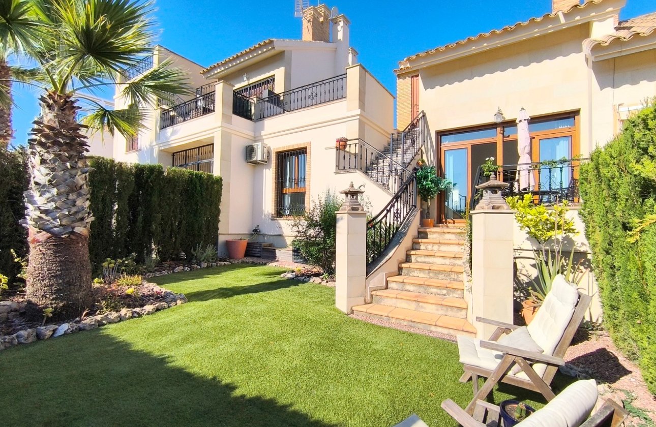 Re-Sale - Bungalow - Algorfa