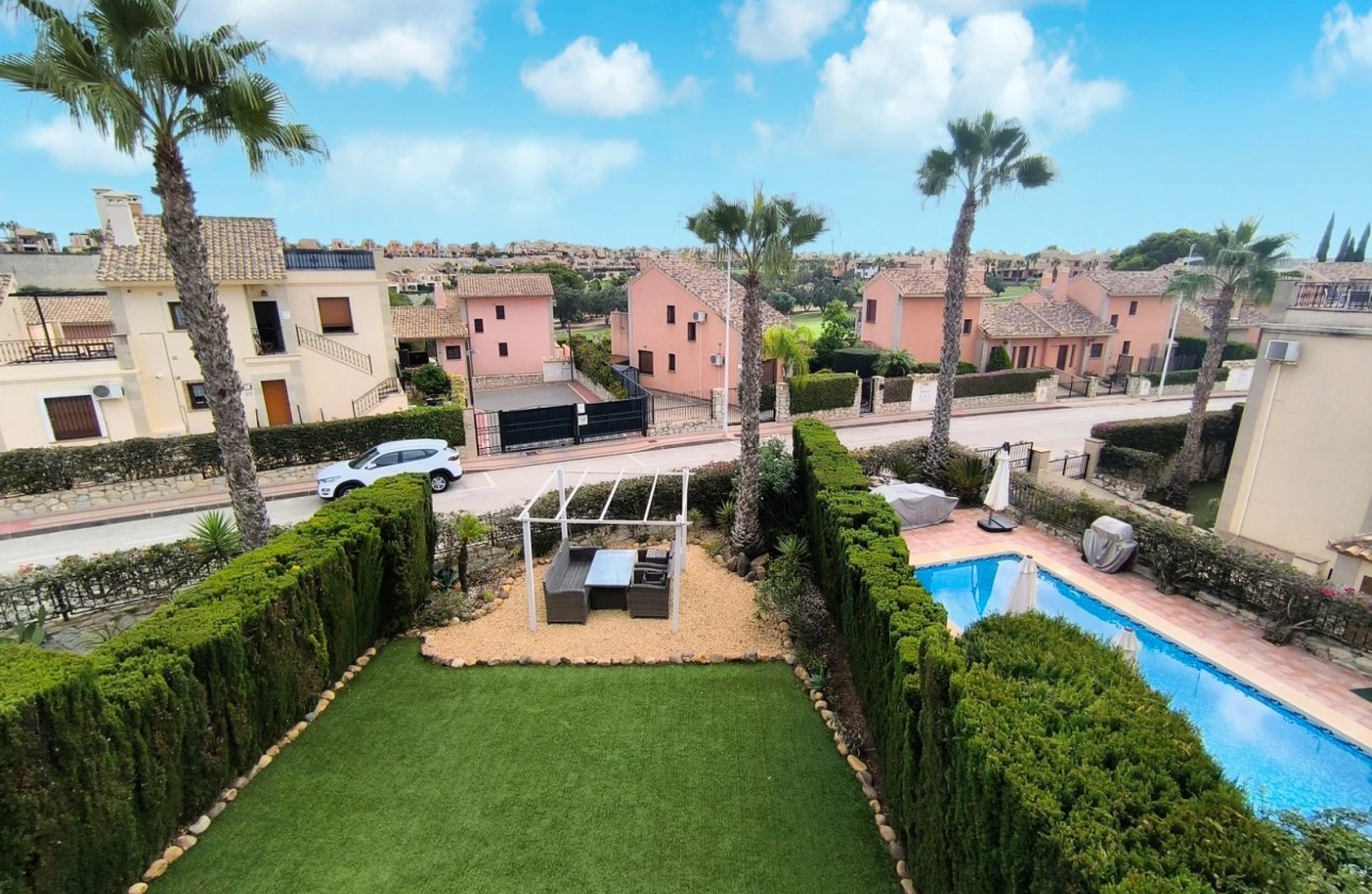 Re-Sale - Bungalow - Algorfa