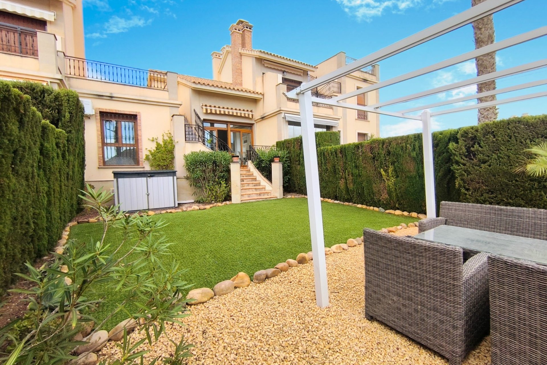 Re-Sale - Bungalow - Algorfa