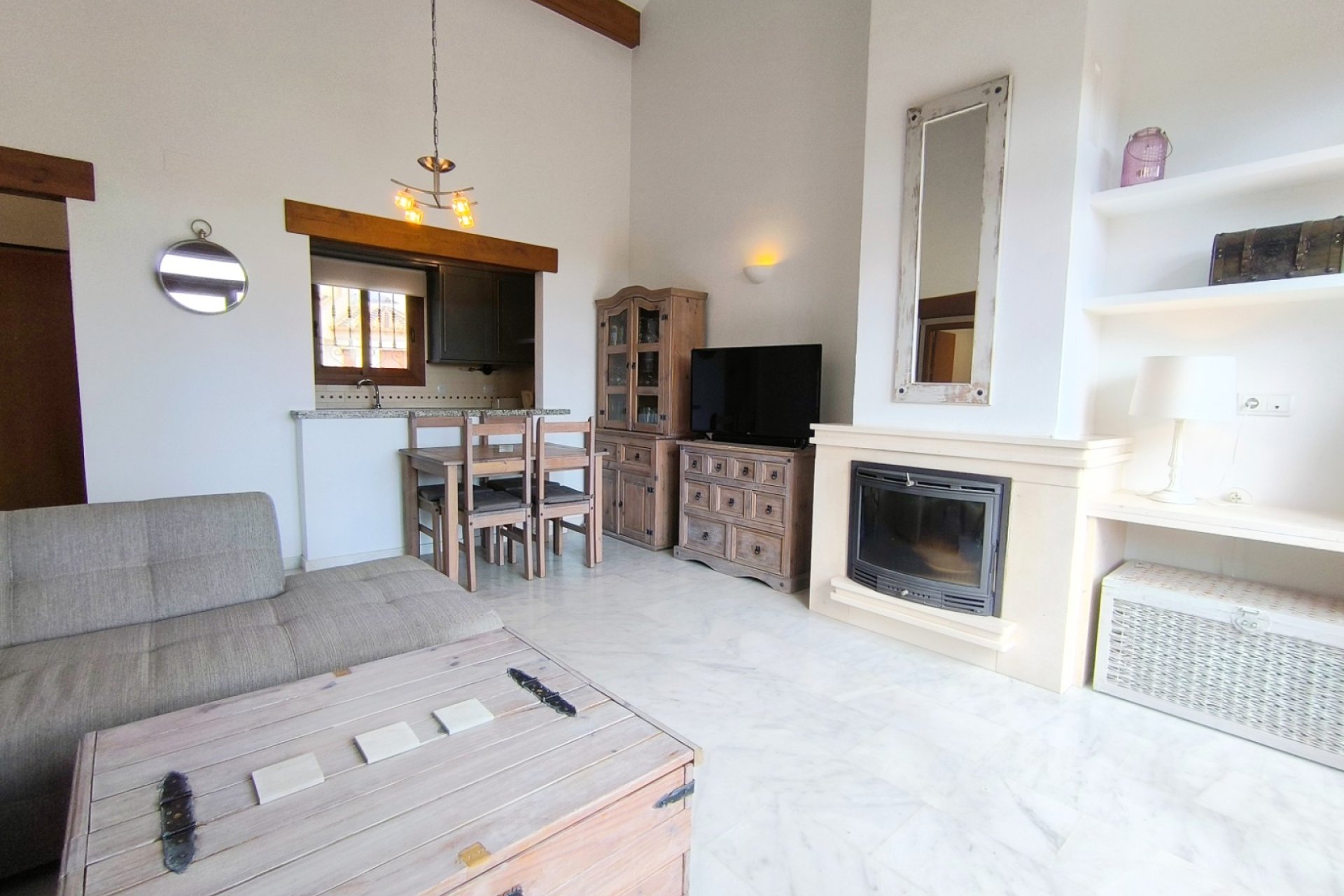 Re-Sale - Bungalow - Algorfa
