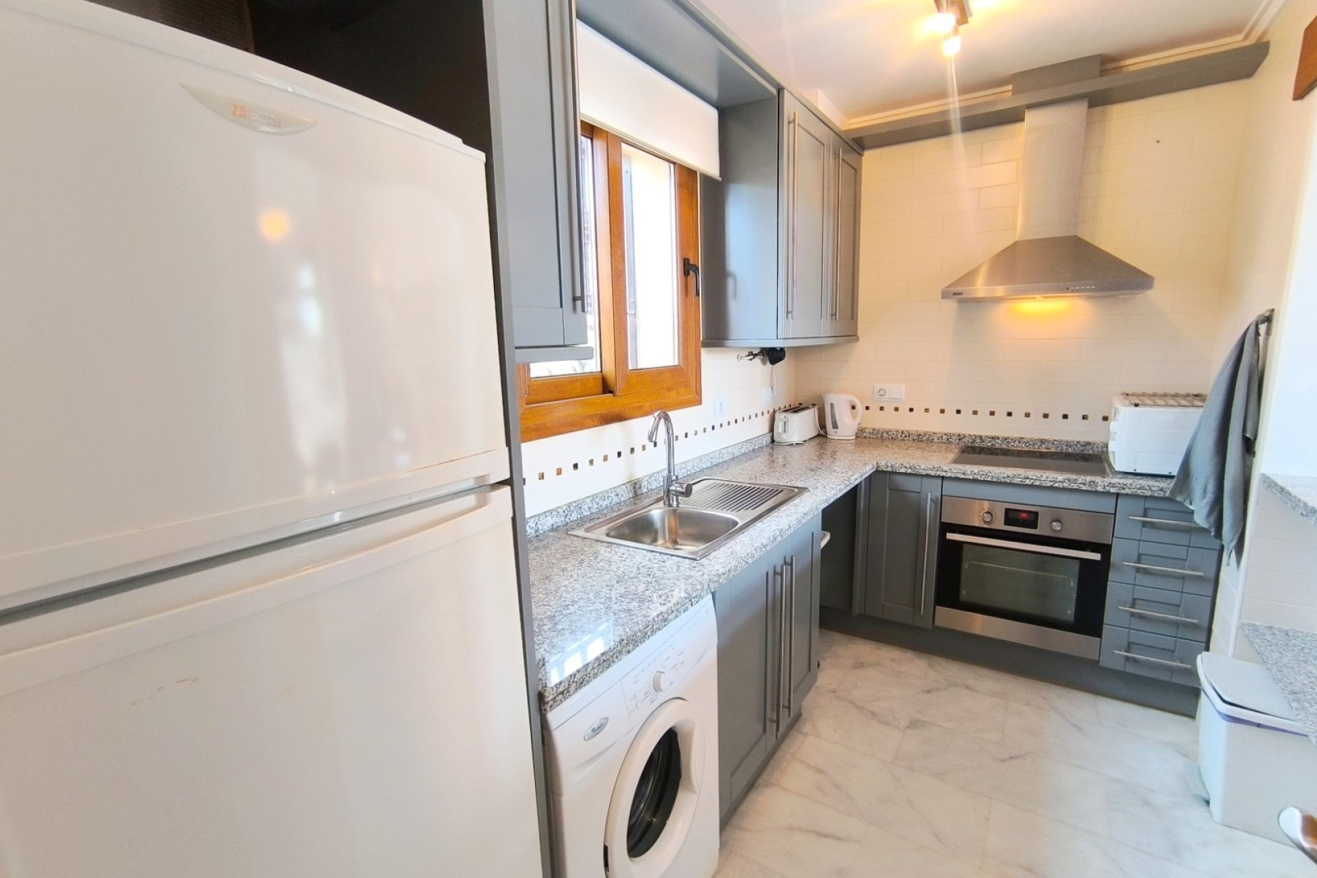 Re-Sale - Bungalow - Algorfa