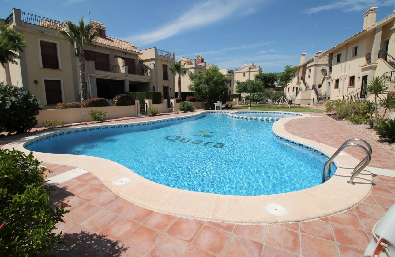 Re-Sale - Bungalow - Algorfa