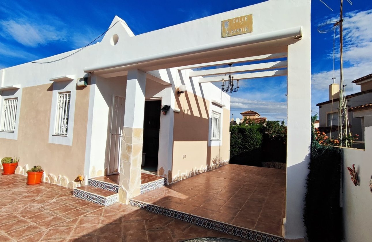 Re-Sale - Bungalow - Algorfa