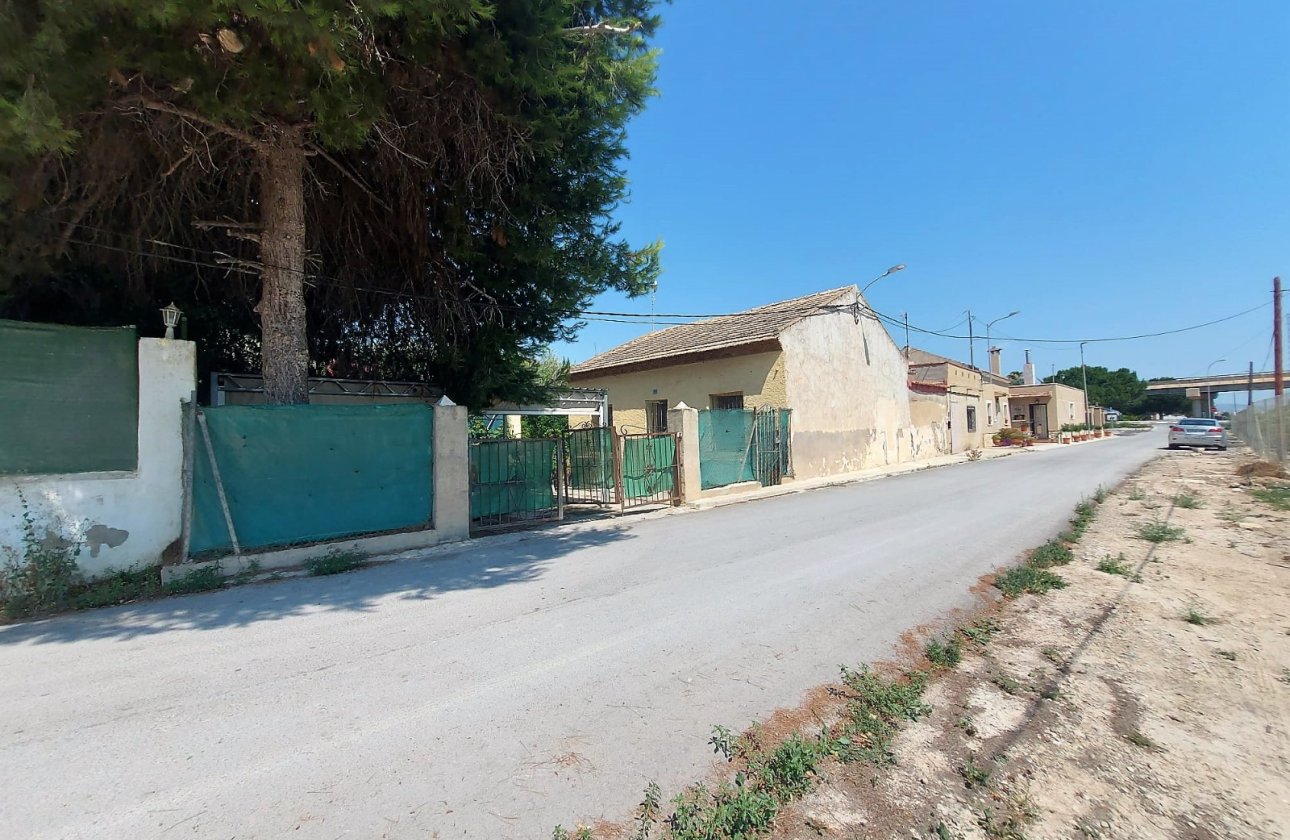 Re-Sale - Bungalow - Almoradí