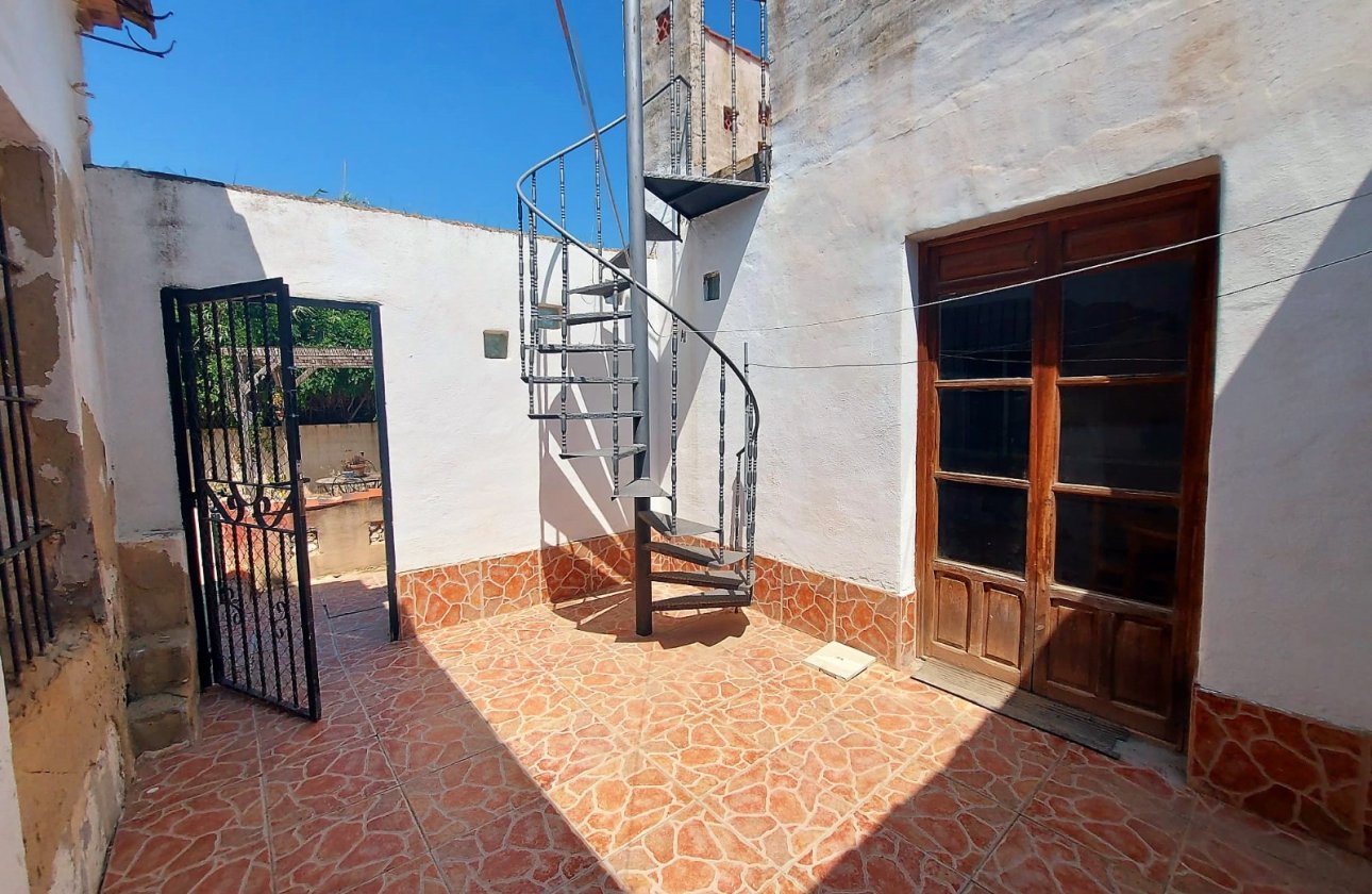 Re-Sale - Bungalow - Almoradí