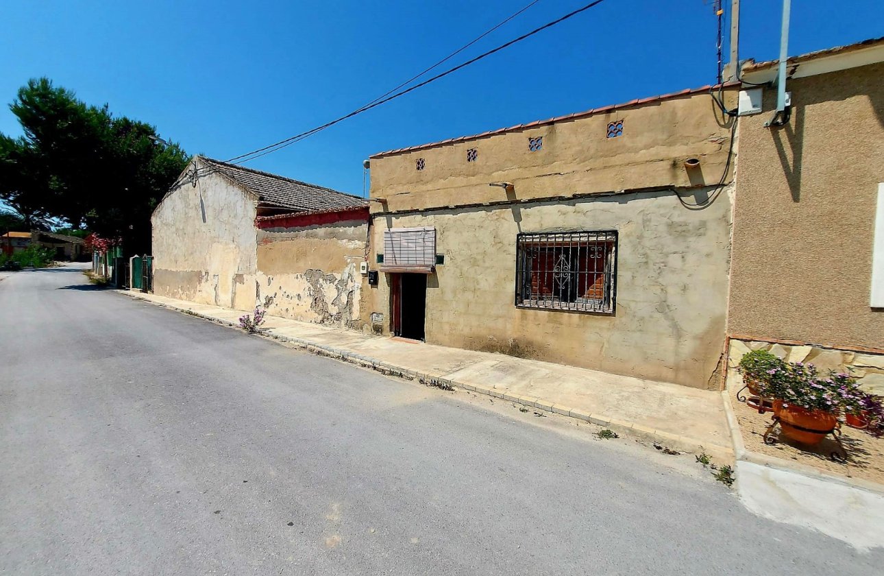 Re-Sale - Bungalow - Almoradí