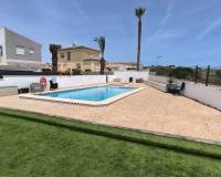 Re-Sale - Bungalow - Benijofar - Monte Azul