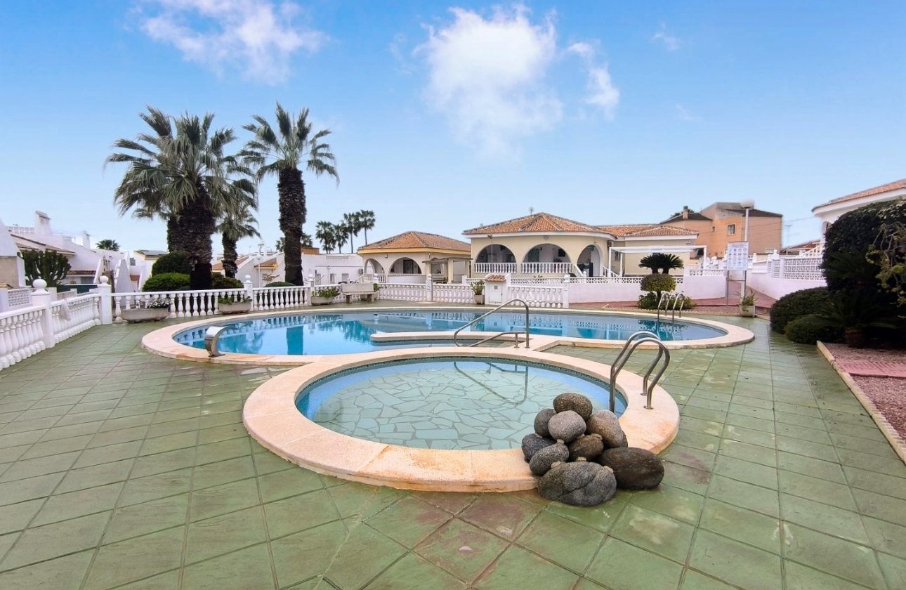 Re-Sale - Bungalow - Benijofar