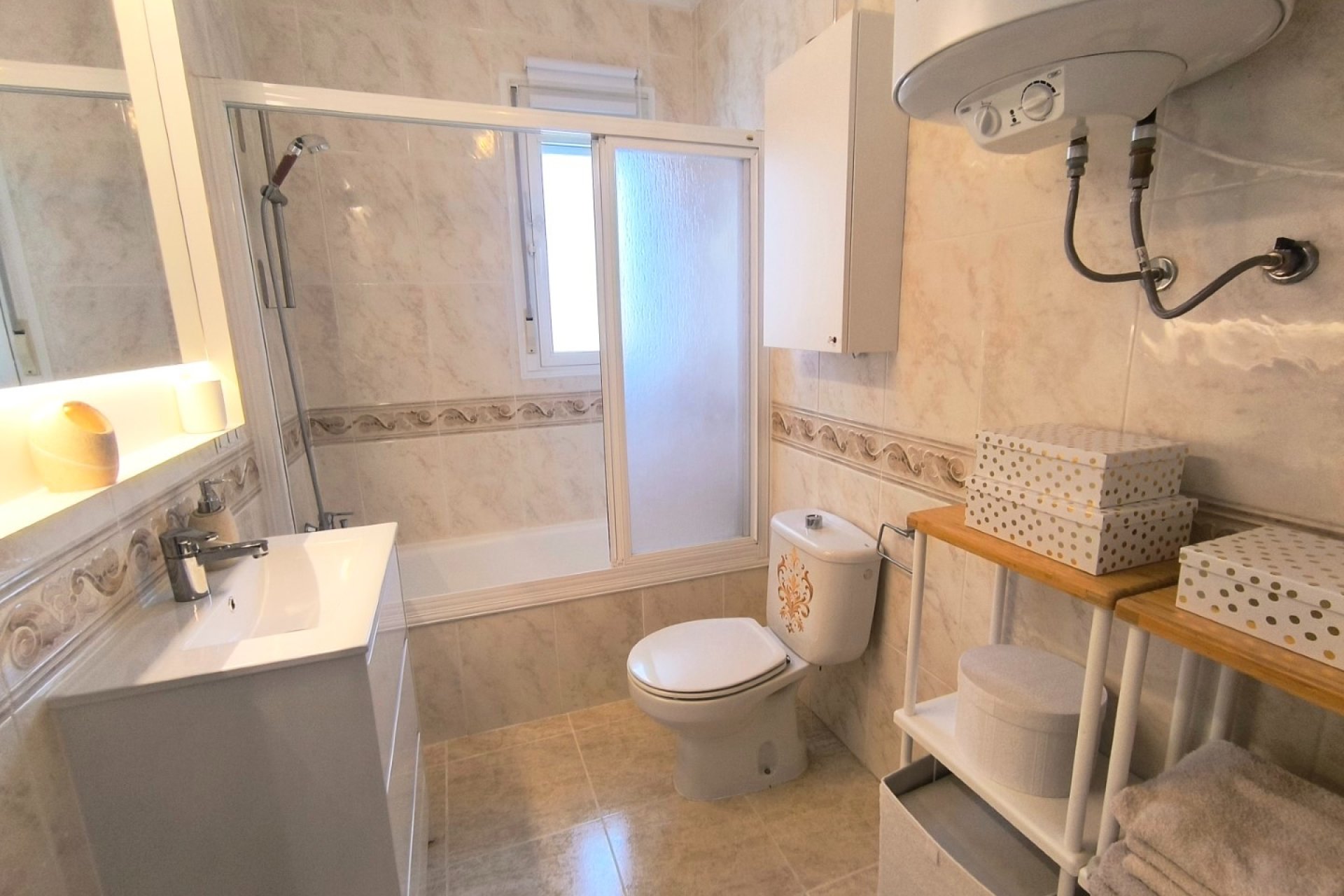 Re-Sale - Bungalow - Benijofar