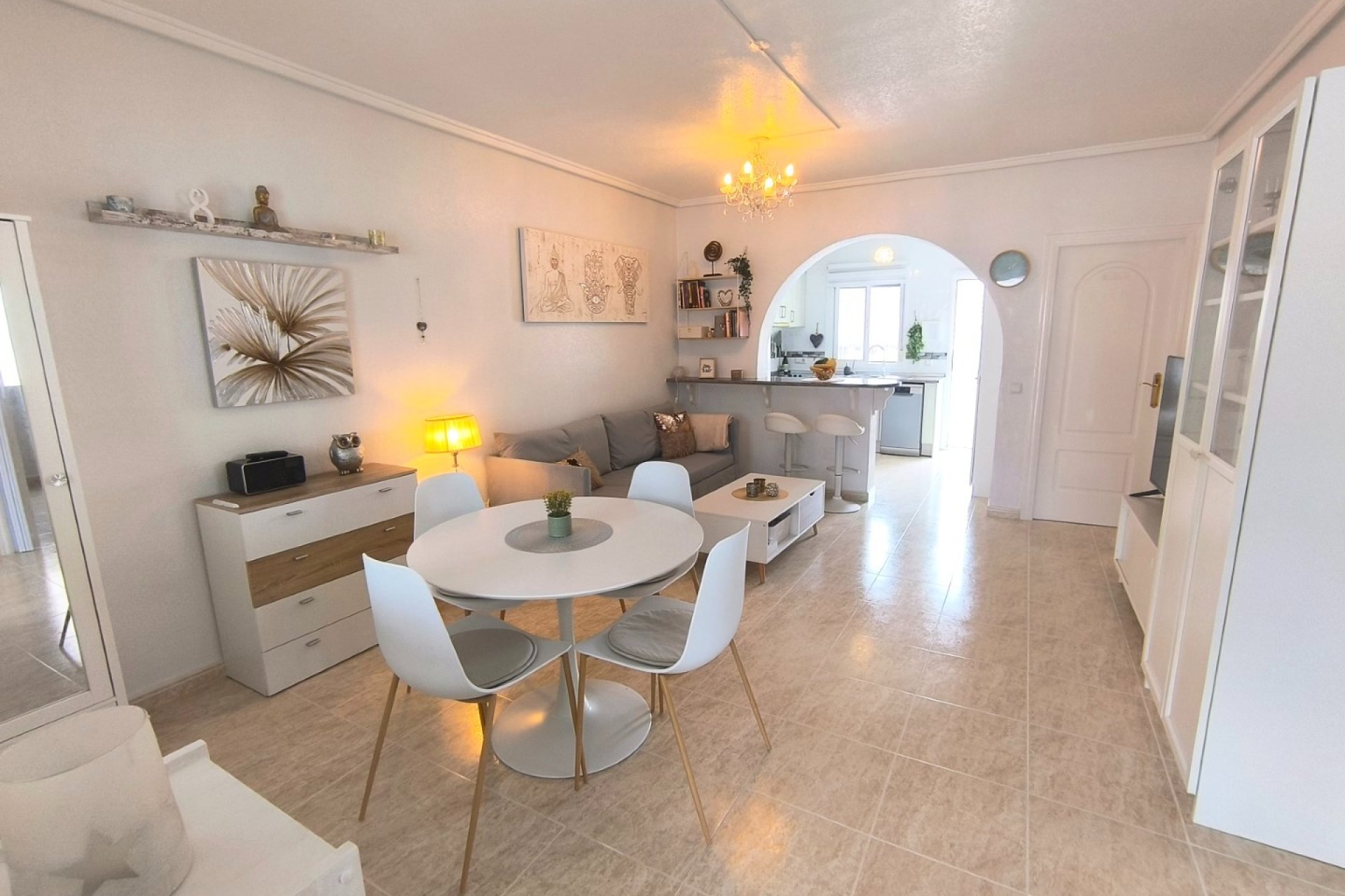 Re-Sale - Bungalow - Benijofar