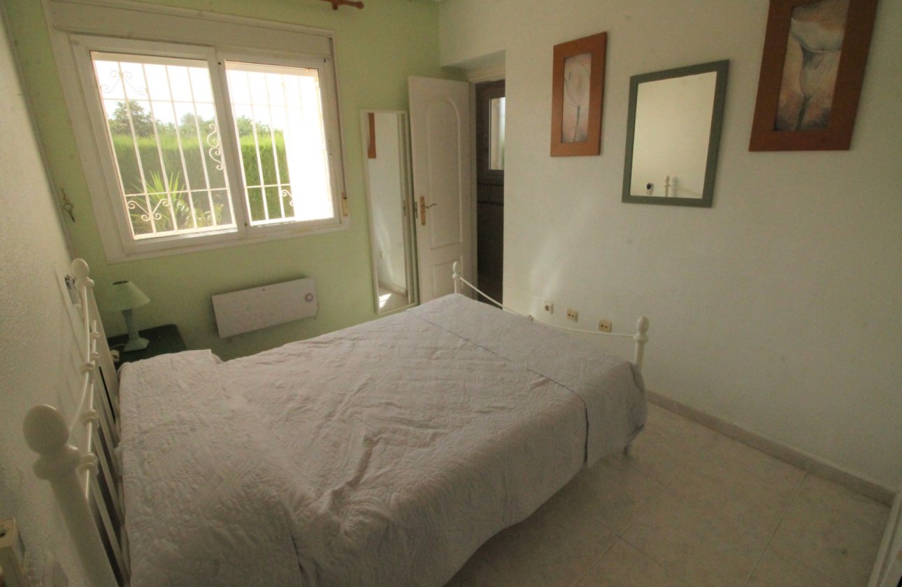 Re-Sale - Bungalow - Benijofar