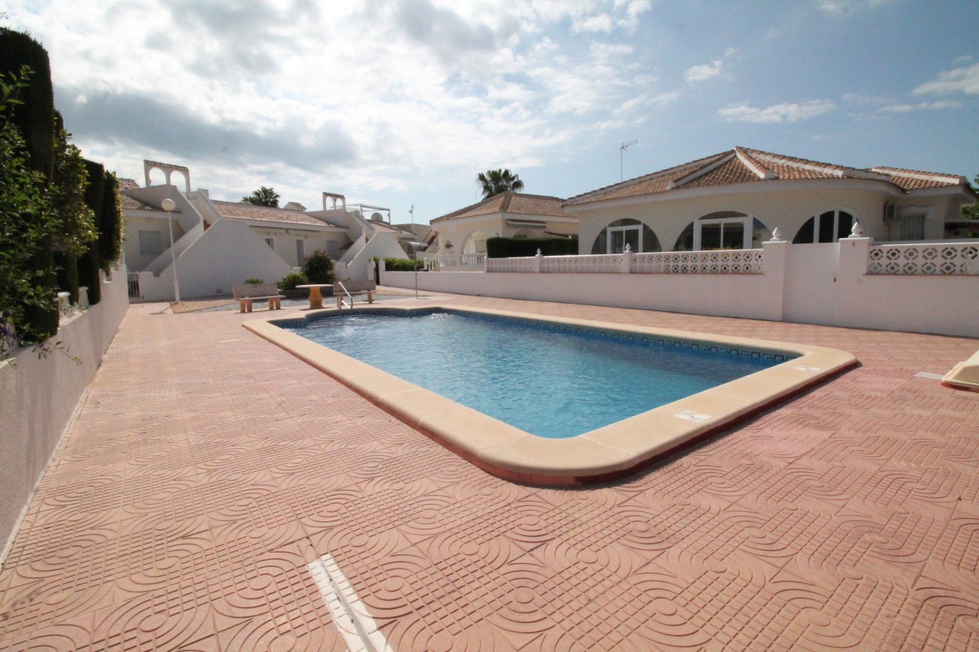 Re-Sale - Bungalow - Benijofar