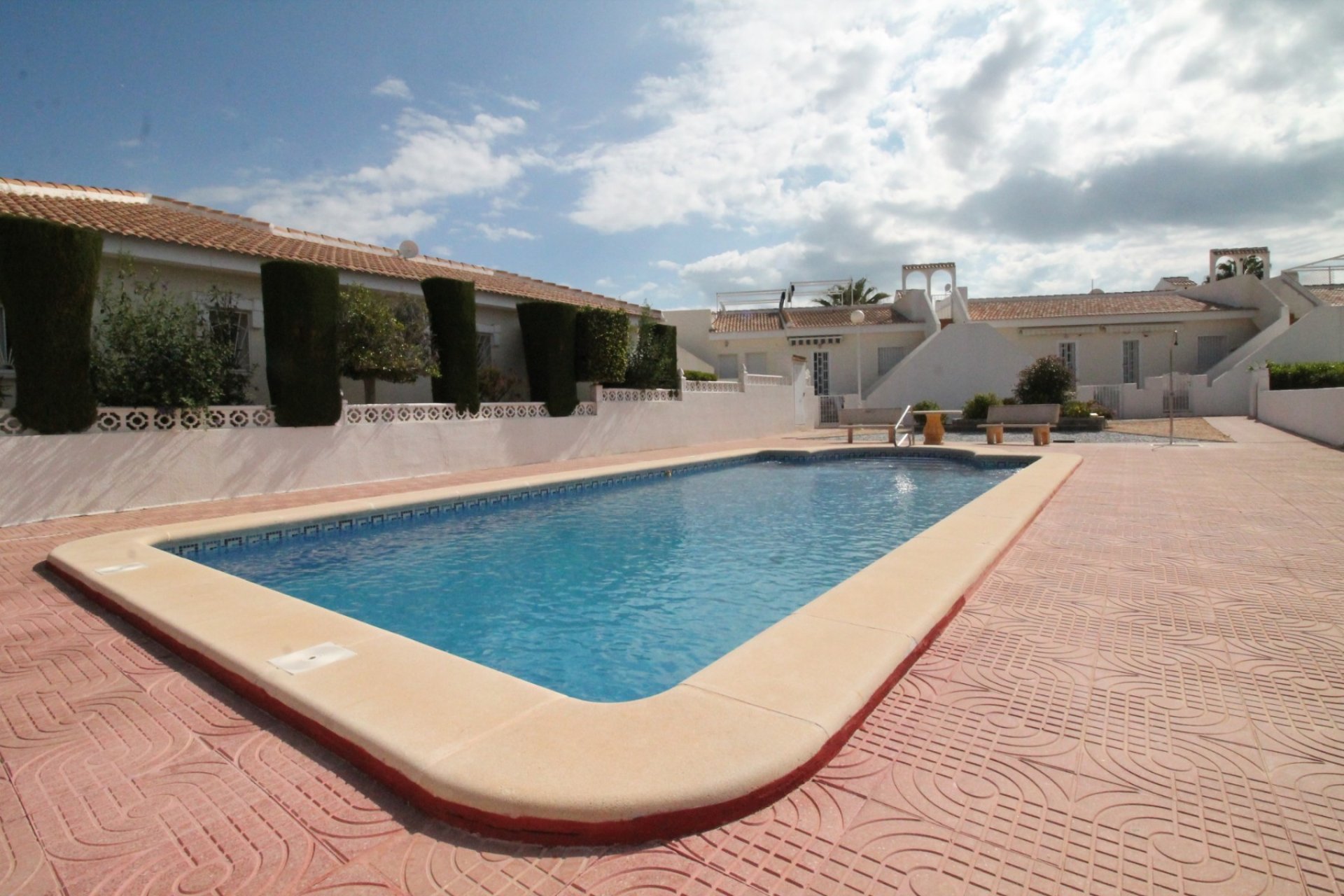 Re-Sale - Bungalow - Benijofar