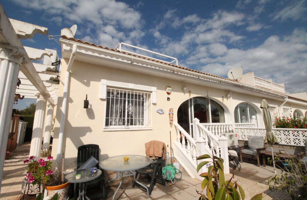 Re-Sale - Bungalow - Benijofar