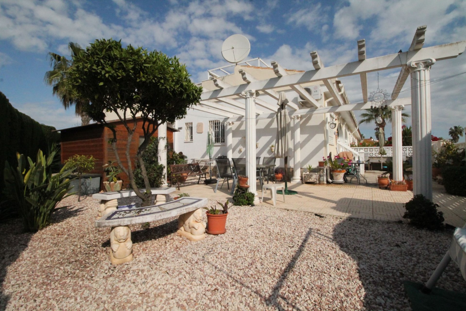 Re-Sale - Bungalow - Benijofar