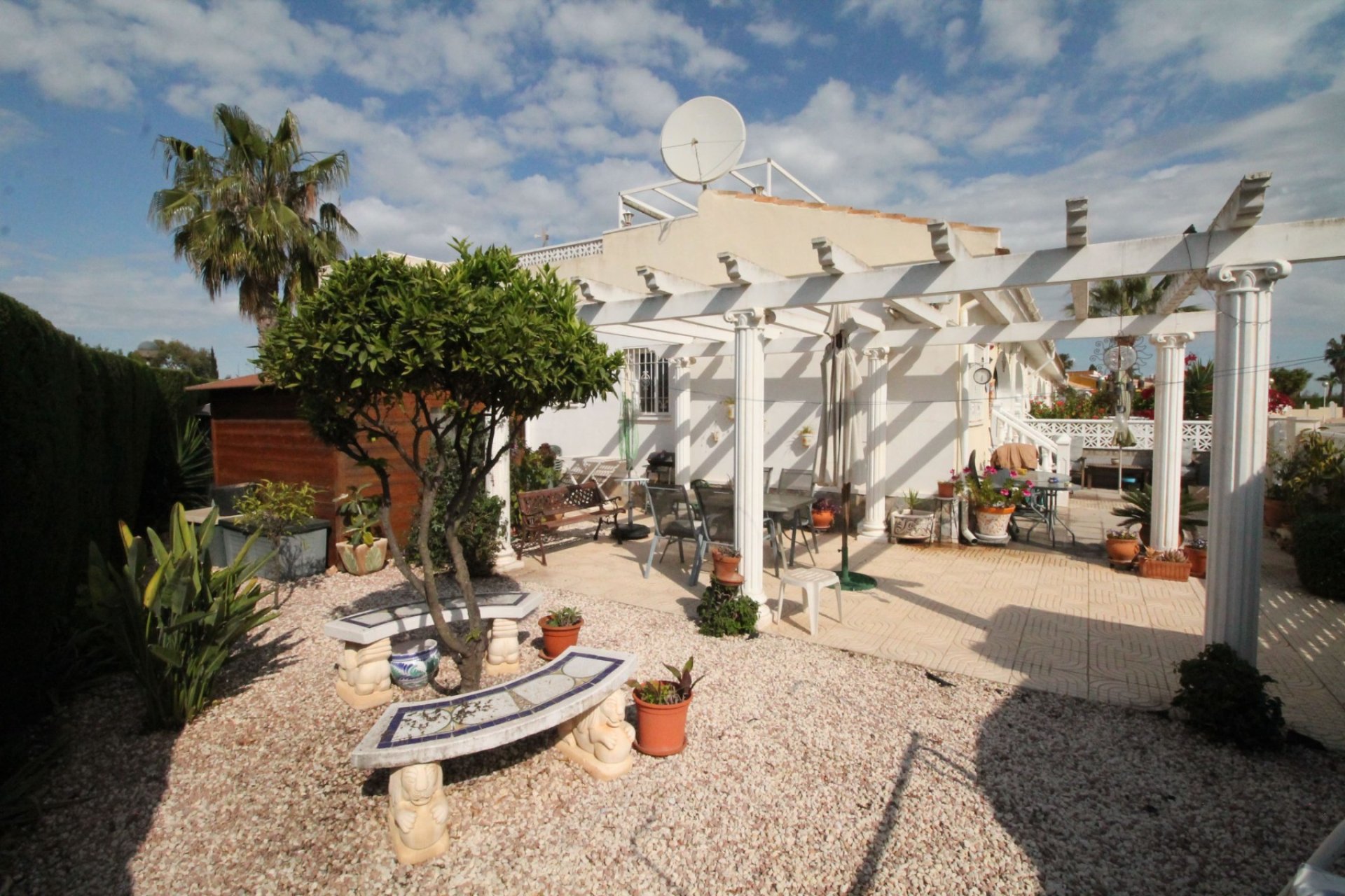 Re-Sale - Bungalow - Benijofar