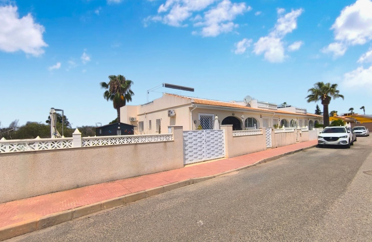 Re-Sale - Bungalow - Benijofar