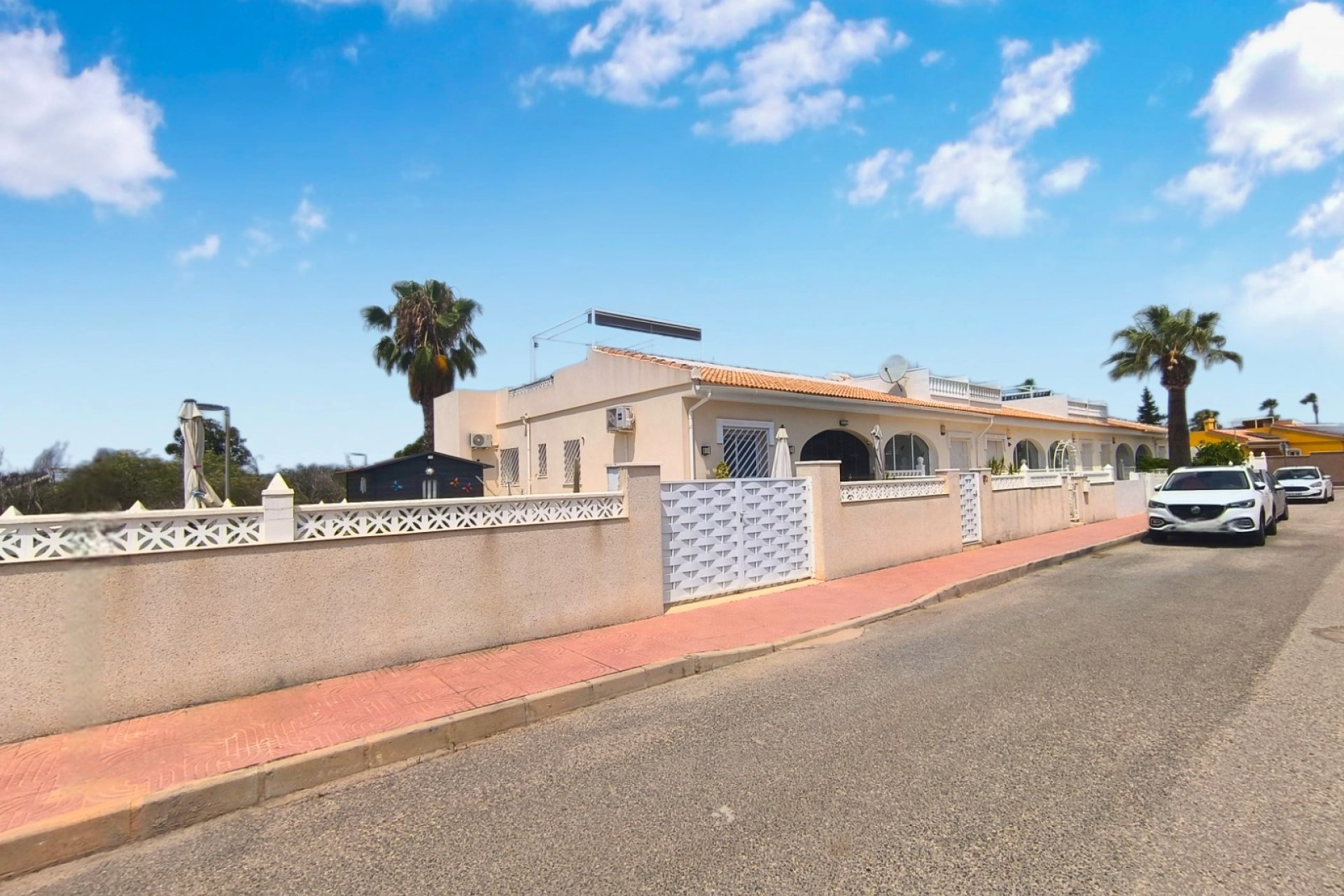 Re-Sale - Bungalow - Benijofar