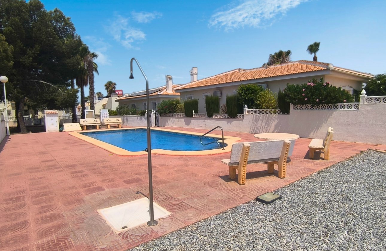 Re-Sale - Bungalow - Benijofar