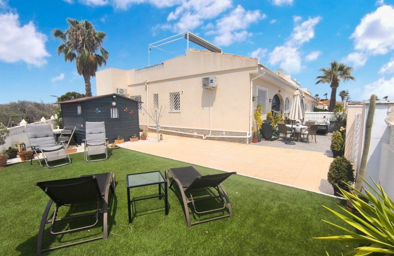 Re-Sale - Bungalow - Benijofar