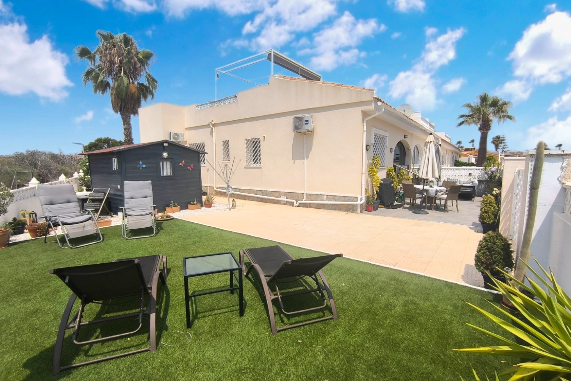 Re-Sale - Bungalow - Benijofar