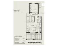 Re-Sale - Bungalow - Calpe - Gran Sol